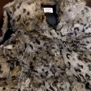 Fur Vest